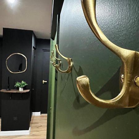 Appartement Moderne Full Black Dunkerque Centre 敦刻尔克 外观 照片